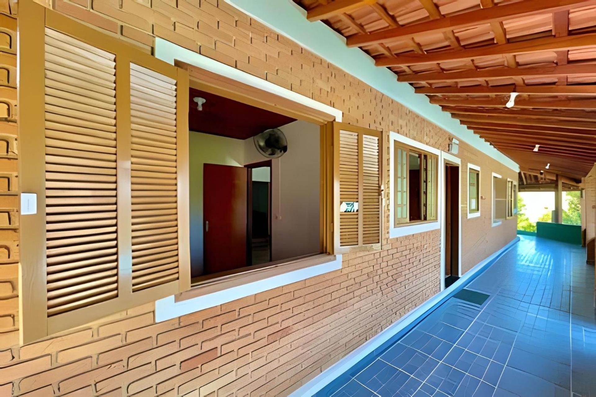 Chácara com piscina aquecida- Perdões Vila Bom Jesus dos Perdões Exterior foto