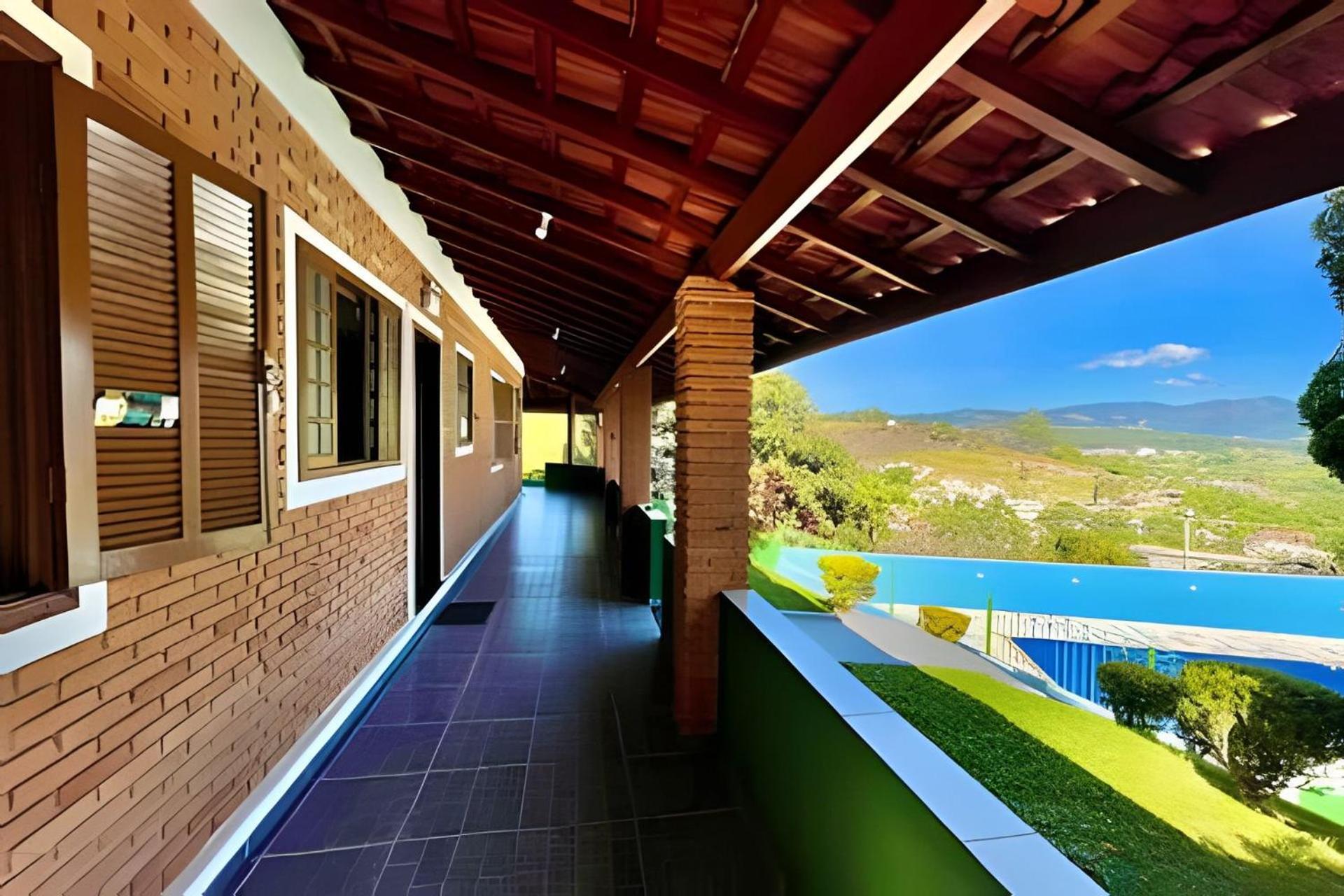 Chácara com piscina aquecida- Perdões Vila Bom Jesus dos Perdões Exterior foto