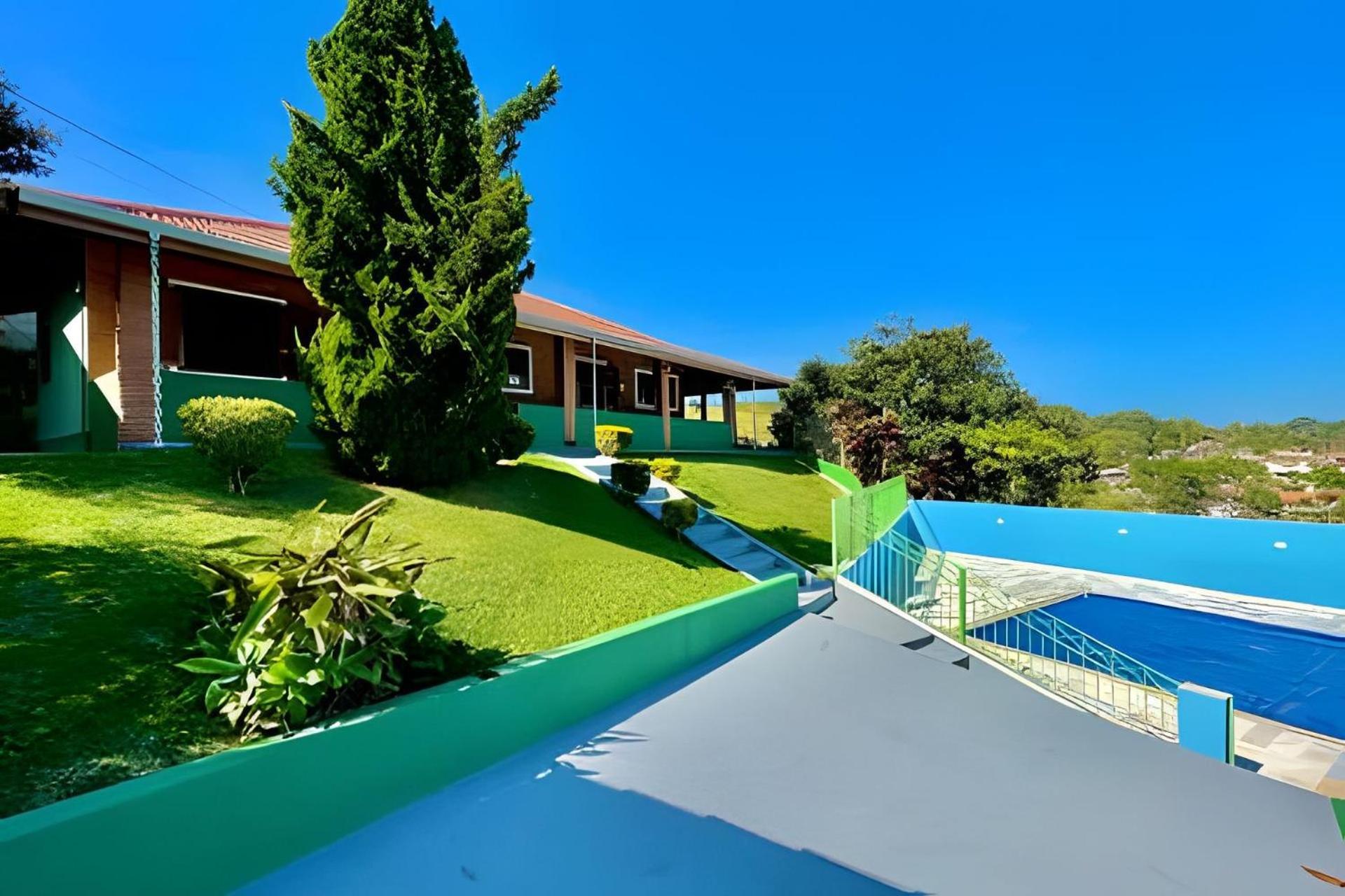 Chácara com piscina aquecida- Perdões Vila Bom Jesus dos Perdões Exterior foto