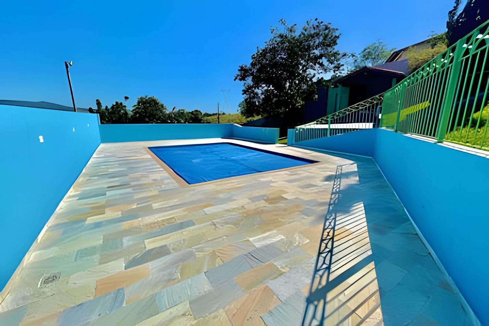 Chácara com piscina aquecida- Perdões Vila Bom Jesus dos Perdões Exterior foto