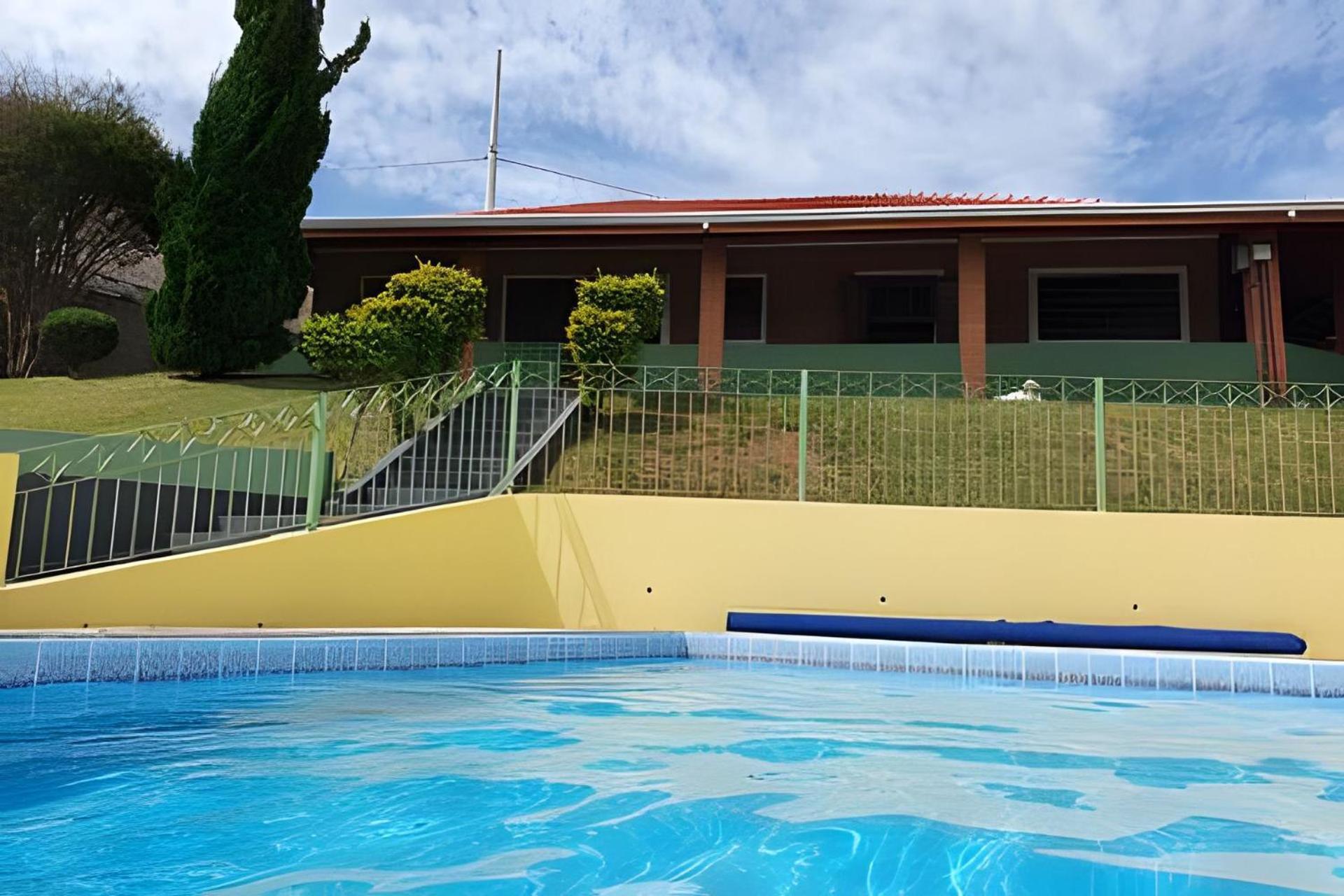Chácara com piscina aquecida- Perdões Vila Bom Jesus dos Perdões Exterior foto